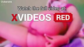 Trans maddy diamond eats candies with fat ass!