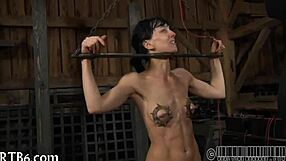 Zealous Ass Whipping For Playgirl In Usa