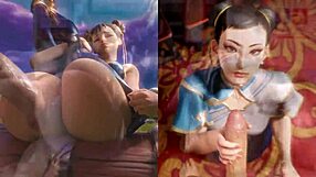 Lo Mejor De Chun-Li Hmv