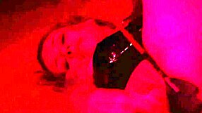 redhead milf engages in bdsm pussy fucking and ass fingering solo. toys and latex add to the fetish play.