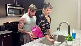 Slutty Stripper Endures Hard Rough Pussy Pounding By Steve Rickz