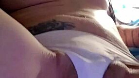 emy angel tempts with her tight little pussy