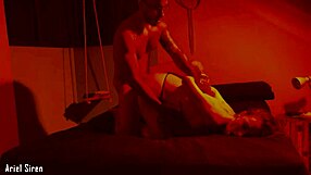 she works at mc donald's and makes homemade videos of riding and getting cum covered