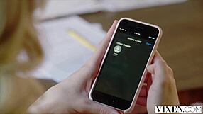 I ride my boss's thick cock