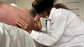 Wake Up to Intense Morning Blowjob Session.