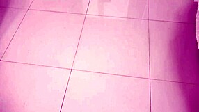 'First anal, Carla Cage, with toy and cum!'