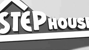 Stepmom's big butt doggy fucked