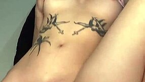 Novinha Masturbating! She Fingers Her Pussy And Ass With Toys Hard!