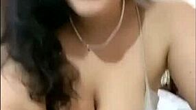 Beautiful Latina Big Tits In Lingerie, So Tempting!