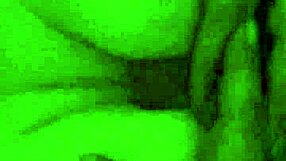 Girlfriend's tits fuck leads to cum in suggestive play