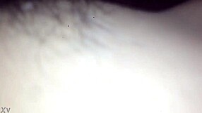 Bold voyeur pov of fucking my wife secretly at midnight. The scene unfolds in the dark bedroom.