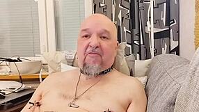 homo kotilainen takes big black dildo in horny ass