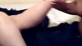 Rocky Tajauta Enjoys Side Piece's Delicious Feet