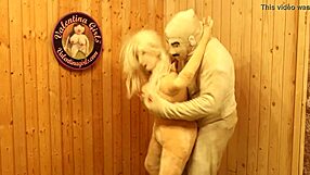 Can Catalina and Marsalina handle Valentino's fucking turns?