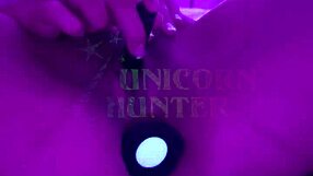 Usando Vibrador E Plug Anal Ao Mesmo Tempo