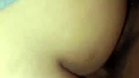 Indonesian aunt hasn't fucked in so long?