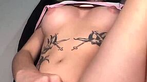 Novinha Masturbating! She Fingers Her Pussy And Ass With Toys Hard!