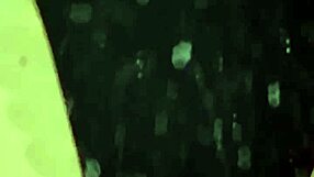 Sexy Nylon on Elza Kom in Glamour Striptease