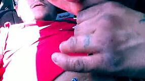 Otra mamada brutal de Lucinda Rocha, ¿estás listo?