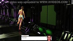 Midnight Ride Galactic Detour DLC Ending 2 Robot Love