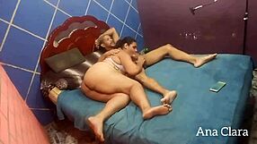 Intense Double Blowjob From Friends Leo Ogro And Arianny Koda