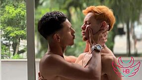 Can Twinks Handle Big Cocks?