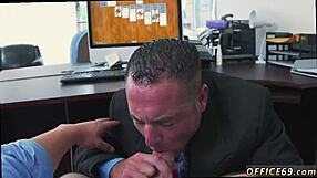 Cute Black Twinks Fuck For Bonus