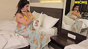 Titty Fiona Bends For Doggystyle Dicking