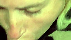 She Begged For A Blowjob And I Gave Her A Deep Throat Sucking Session