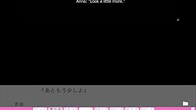 Married Anna Gets Pegged in Erotica Yuuwaku!