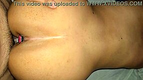 Doggystyle plug anal in my ass