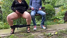 Perverted step mother gives dirty gifts to her step son