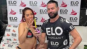 Allison Sweet In Pre-Interview