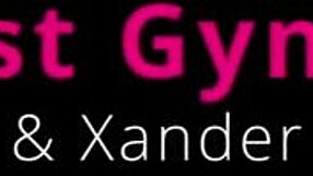 Mia's first exam, ready for the check?