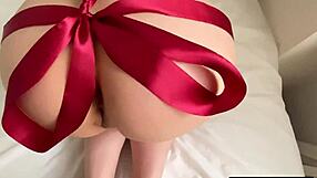 Step sister gave a doggystyle for my birthday