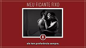Meu Ficante Fixo - Contos Libertinos