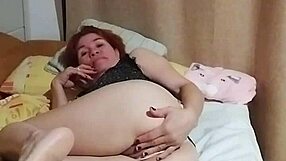 Encuentro A Mi Suegra En La Habitacion Que Llego De Fiesta Borracha Y Termino Cogiendo A Mi Suegra Y Termino Dentro De Su Culo