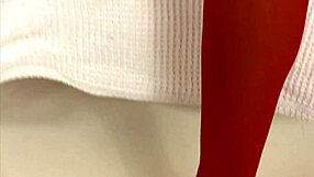 Have you seen Jane and Lou Lou's sensual lesbian dildo play with fingering and muff diving?