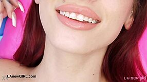 Fiery Muse Shows Her Sexy Body In A Photoshoot