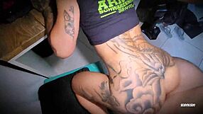 She dumped her boyfriend, did I do it right with that blowjob?