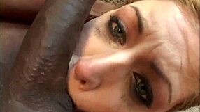 i got facefuckd by three huge dicks in a slopy foursome