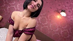 Friends Stepsister Seduced Me with Intense Emotions