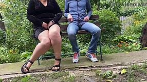 Perverted step mother gives dirty gifts to her step son