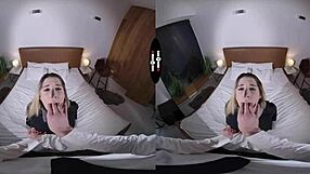 Can't believe you fucked that in dark room VR!