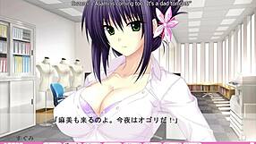 Married Anna Gets Pegged in Erotica Yuuwaku!