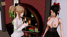 what's in harem hotel 34?