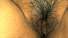 Interracial Latina Mature Amateur Couple in Wet Doggystyle Creampie.