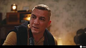 Is This French Brunette's Nipples Being Sucked While Bound Too Intense?