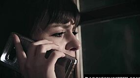 syren de mer, my stepmom and stepdad using hands and mouth to delight me