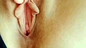 'Play with your pussy, brunette milf!'